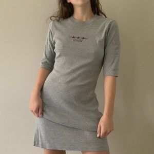 90s Tommy Jeans Quarter Sleeve Dress 🇺🇸